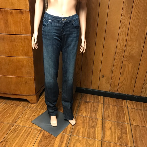 Rock & Republic Stella Jeans Size 29 blue Good Condition - Picture 10 of 15